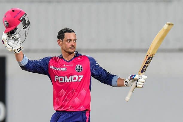Quinton de Kock’s Salary and Contract
